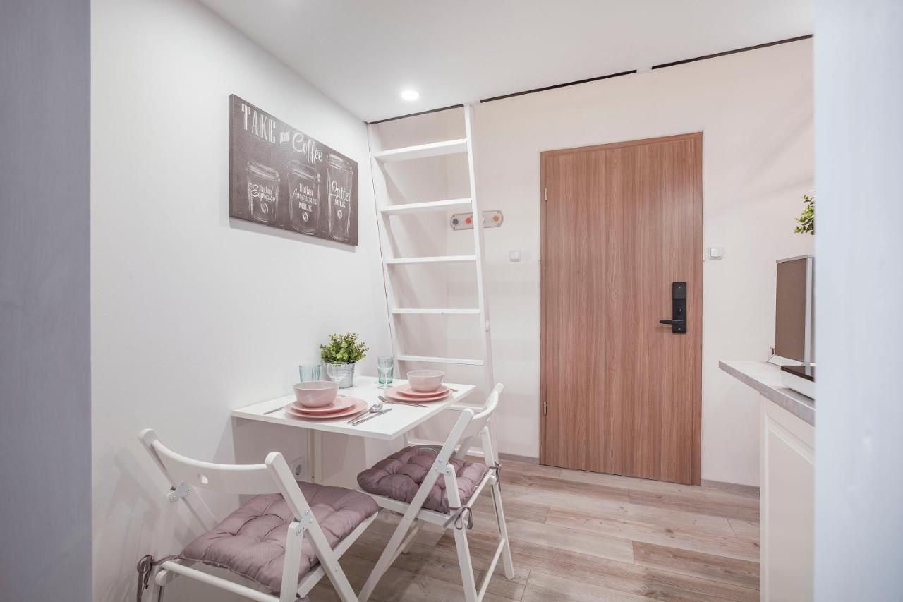 D'Crown Residences Budapest Exterior photo