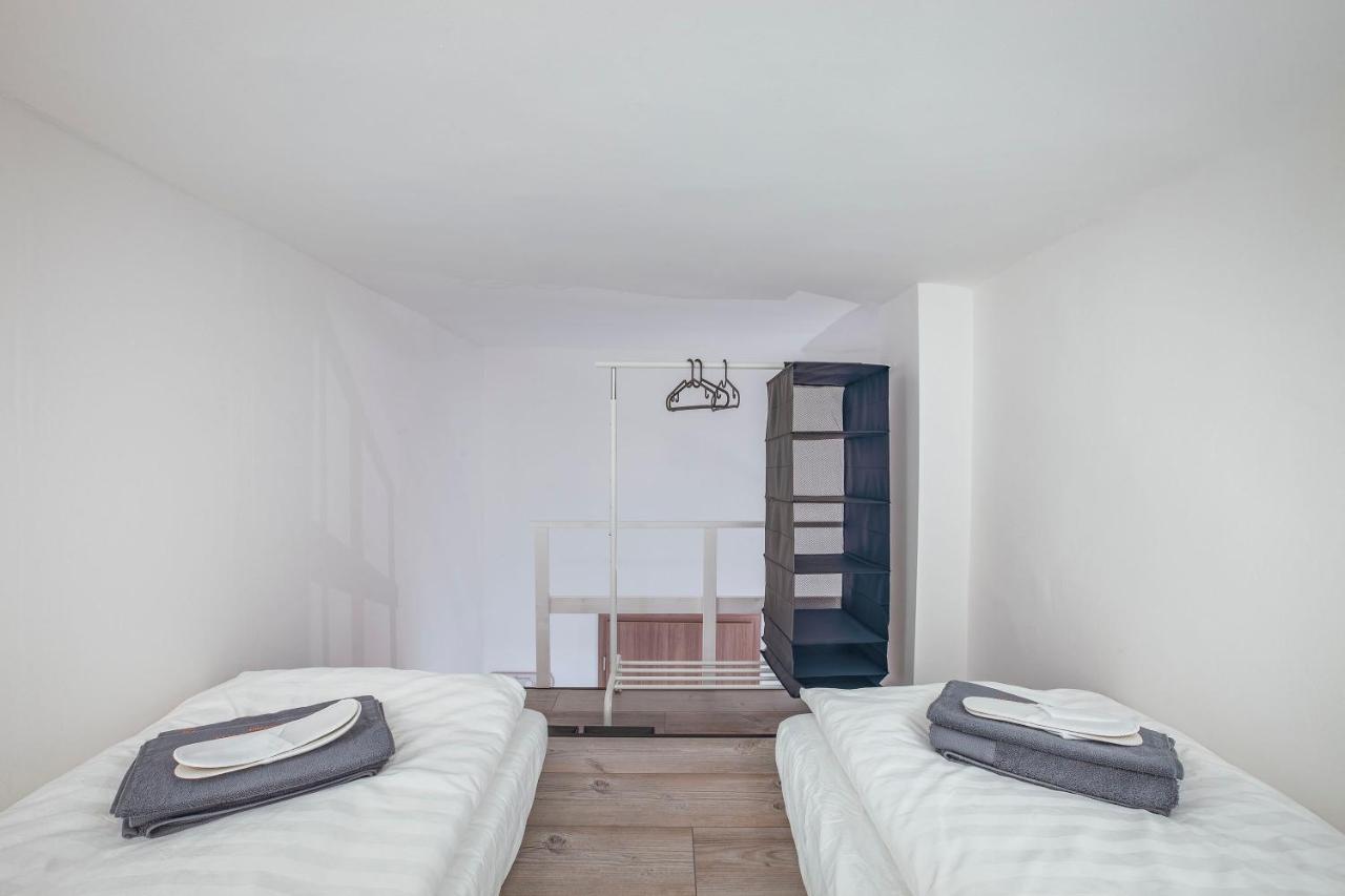 D'Crown Residences Budapest Exterior photo