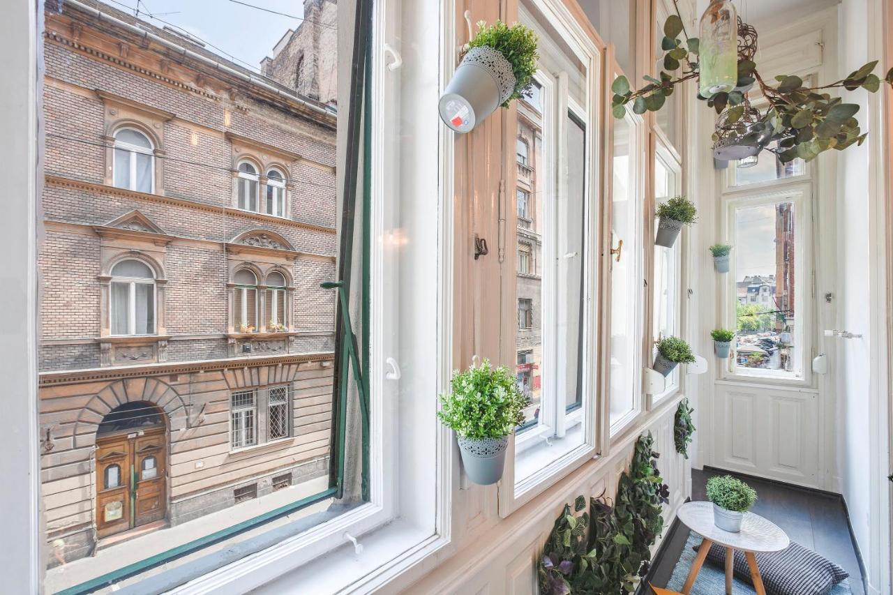 D'Crown Residences Budapest Exterior photo